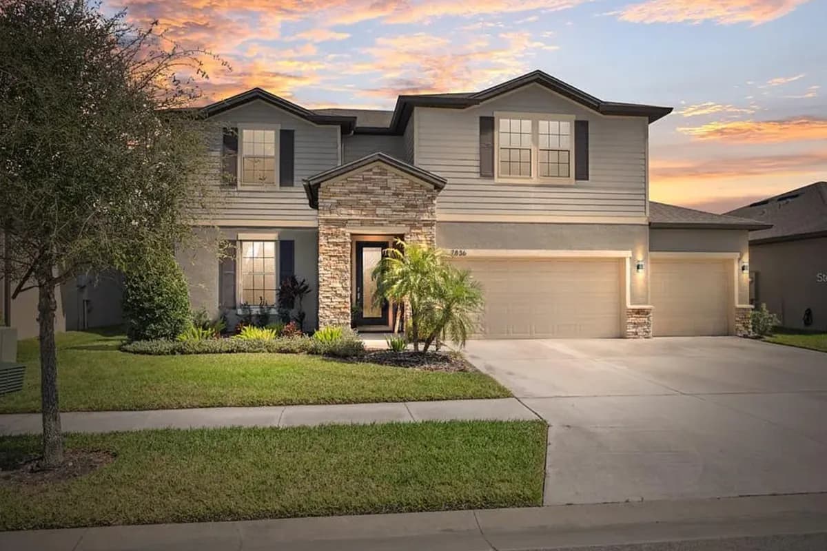 7836 Yale Harbor Dr — sold by Estate Vida