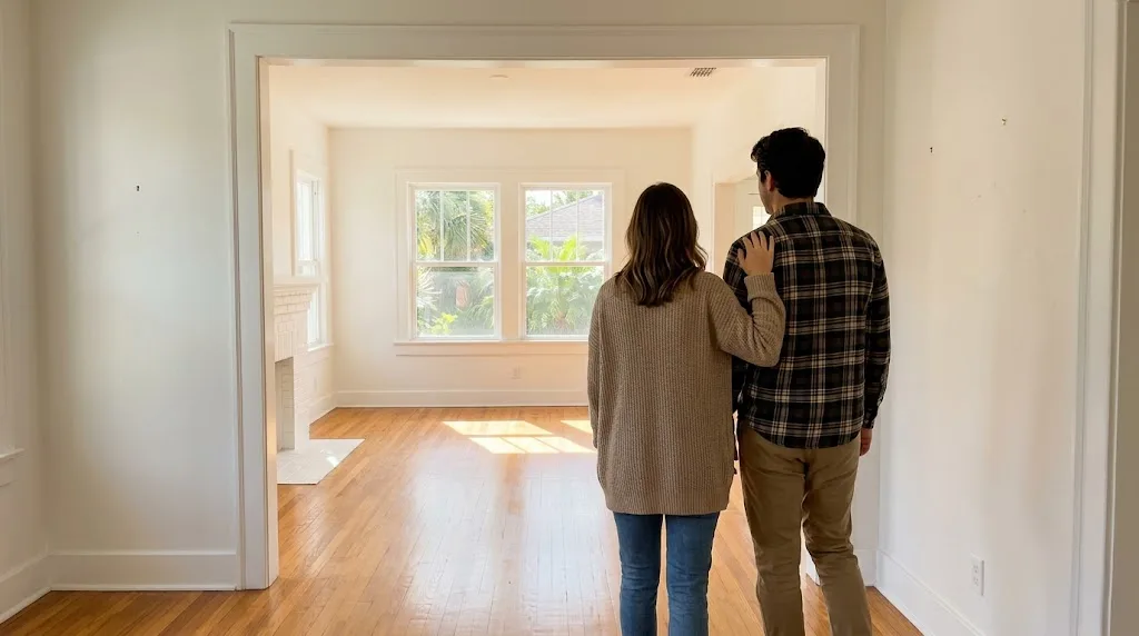First-Time Sellers