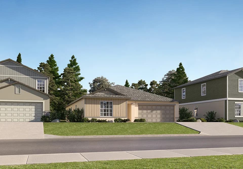 New Port Corners – Townhomes & Villas