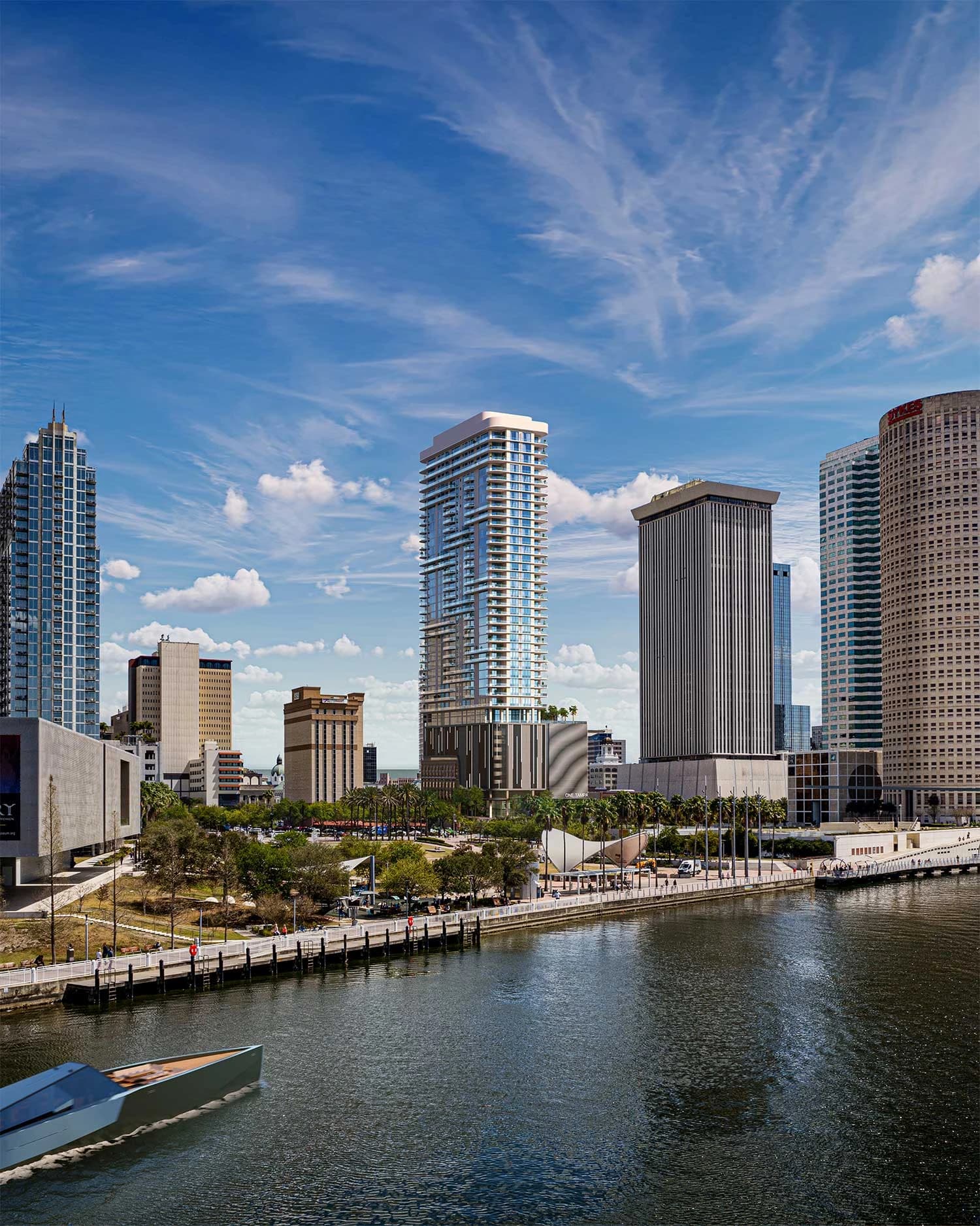 ONE Tampa