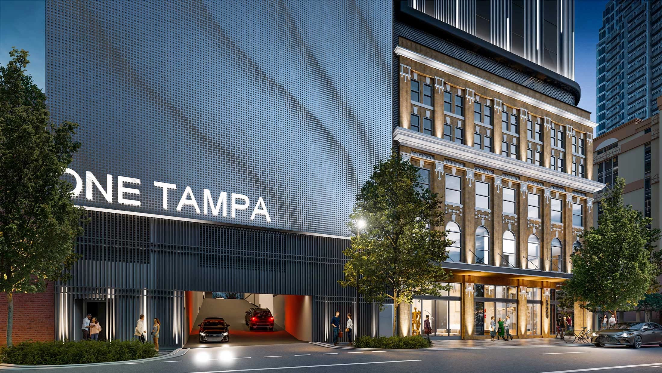 ONE Tampa photo 4