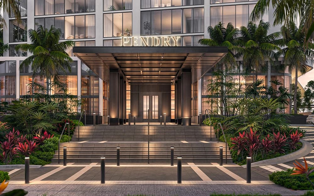 Pendry Residences Tampa