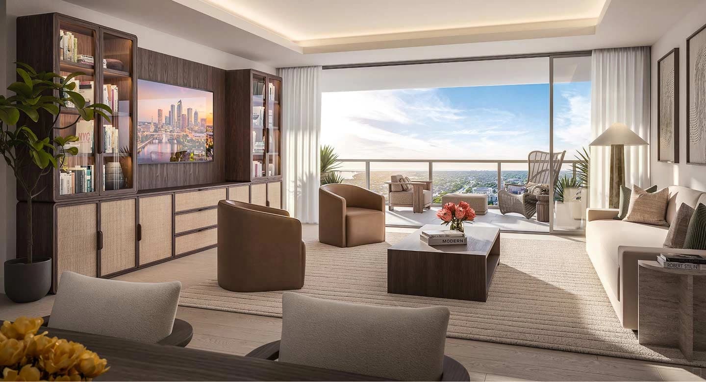Pendry Residences Tampa photo 7