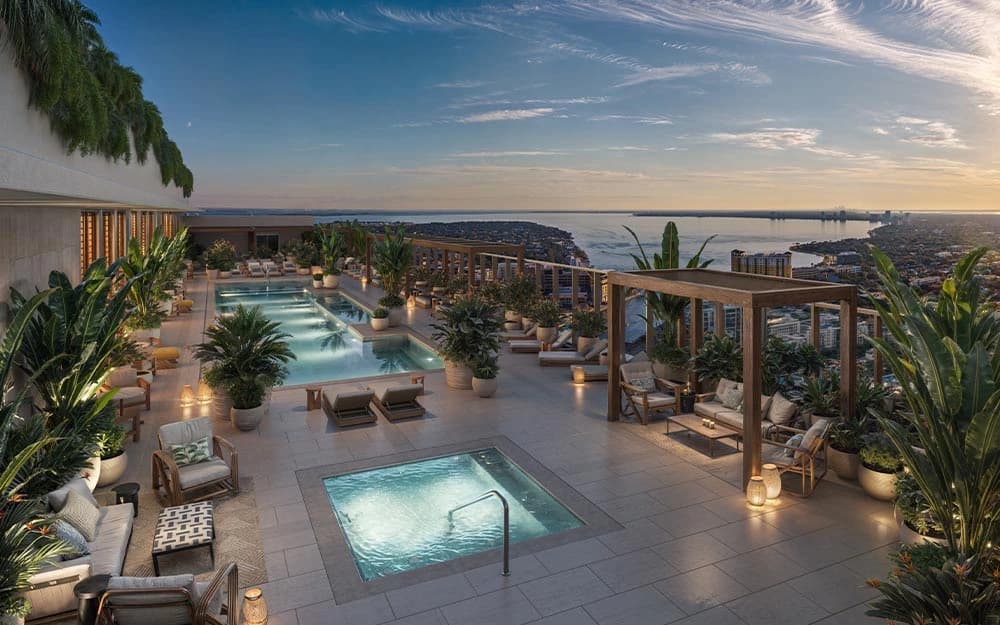Pendry Residences Tampa photo 9