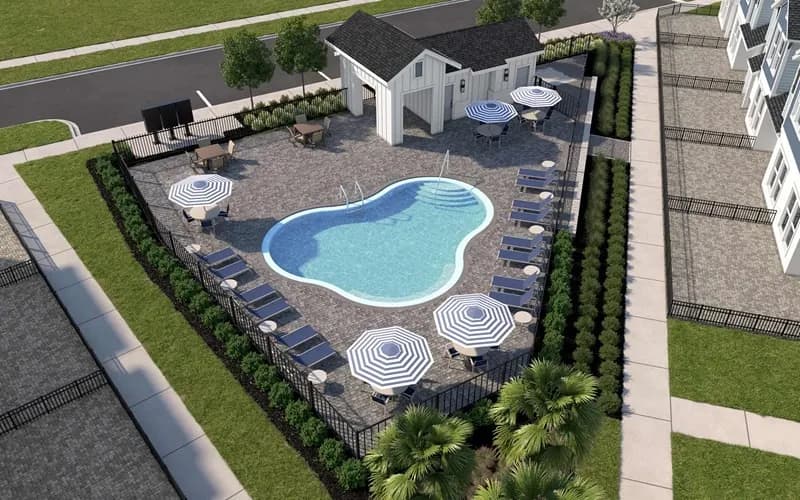 Persimmon Place – Townhomes photo 9