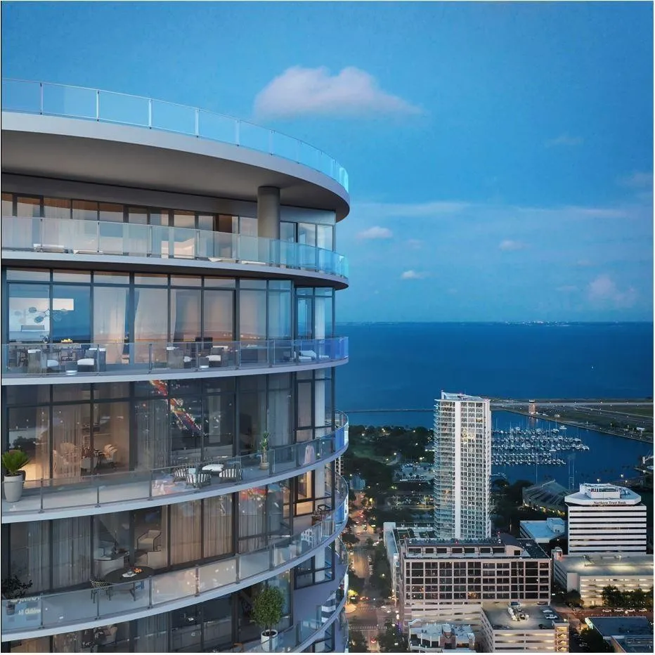 Residences at 400 Central