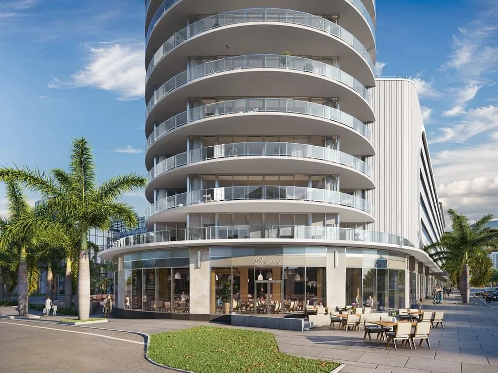 Residences at 400 Central photo 2