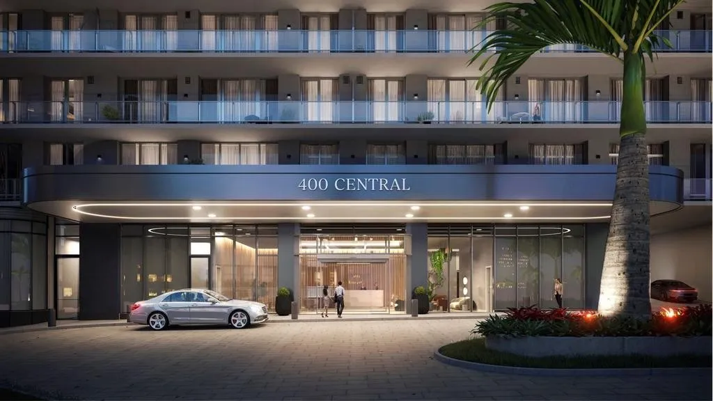 Residences at 400 Central photo 3