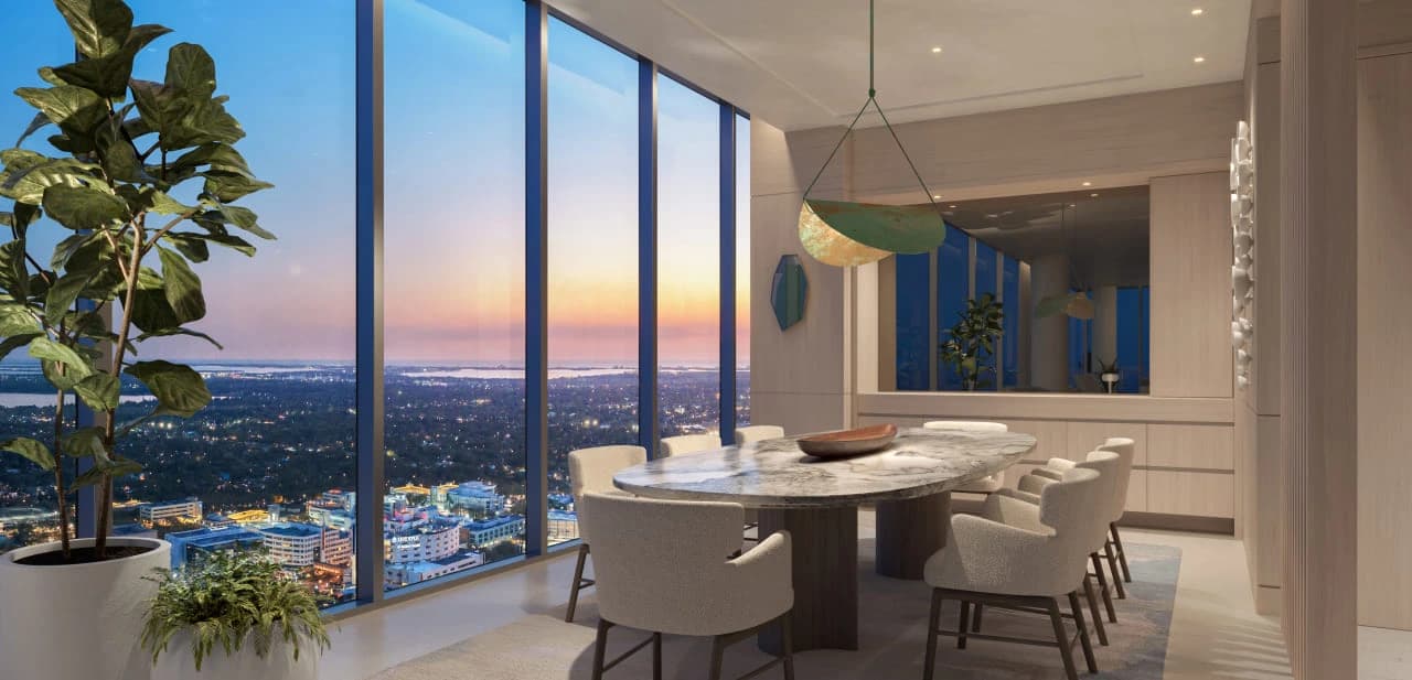 Waldorf Astoria Residences St. Petersburg photo 4