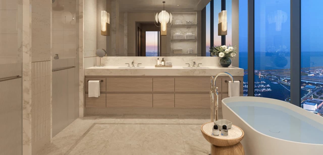 Waldorf Astoria Residences St. Petersburg photo 6