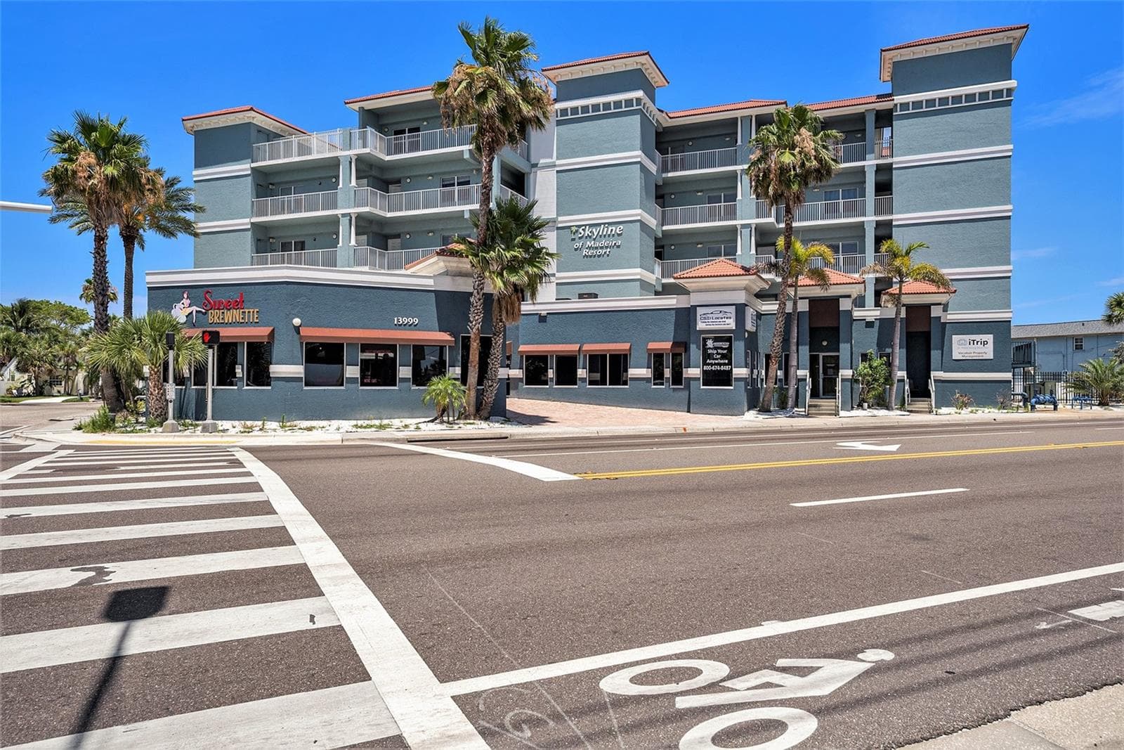 13999 Gulf Blvd #406