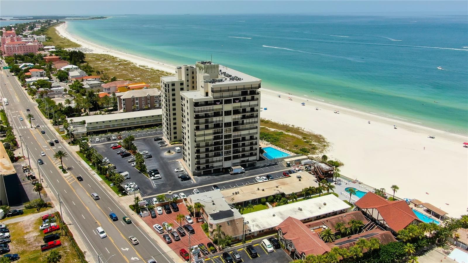 3820 Gulf Blvd #608