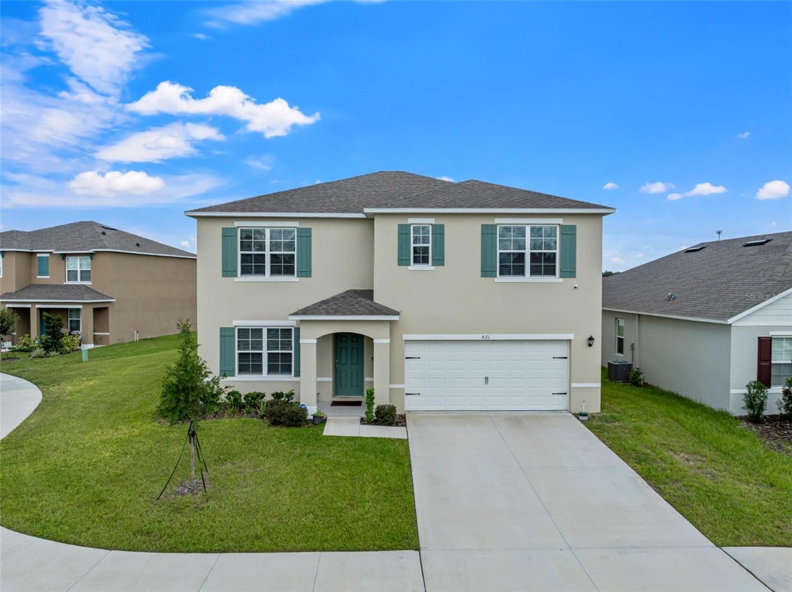 821 Sun Burst Rd
