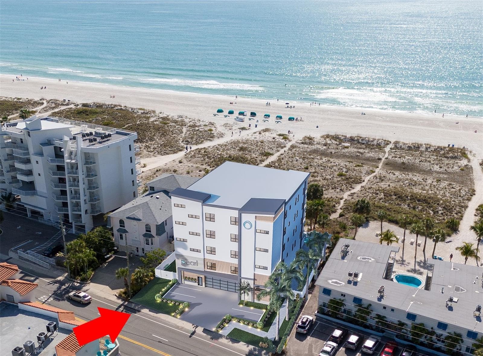 10126 Gulf Blvd #PH3 photo 3