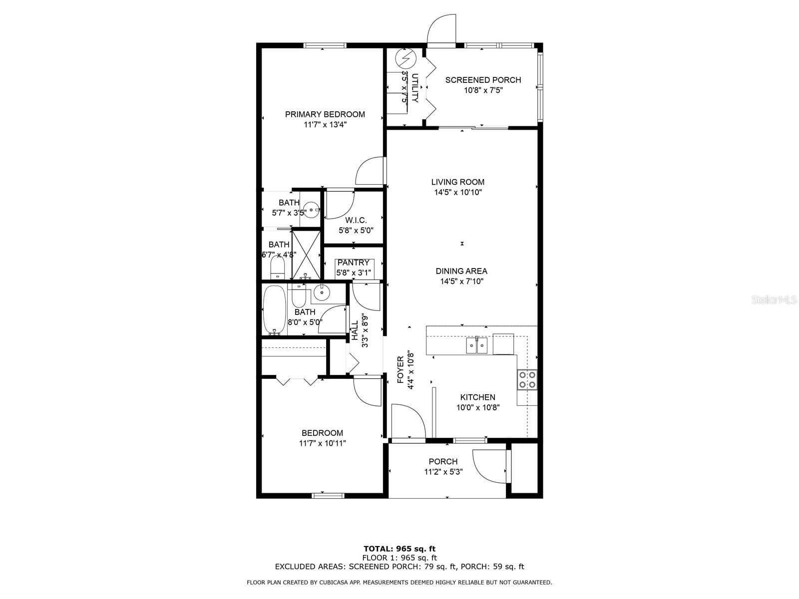 7523 Greystone Dr #35 photo 4