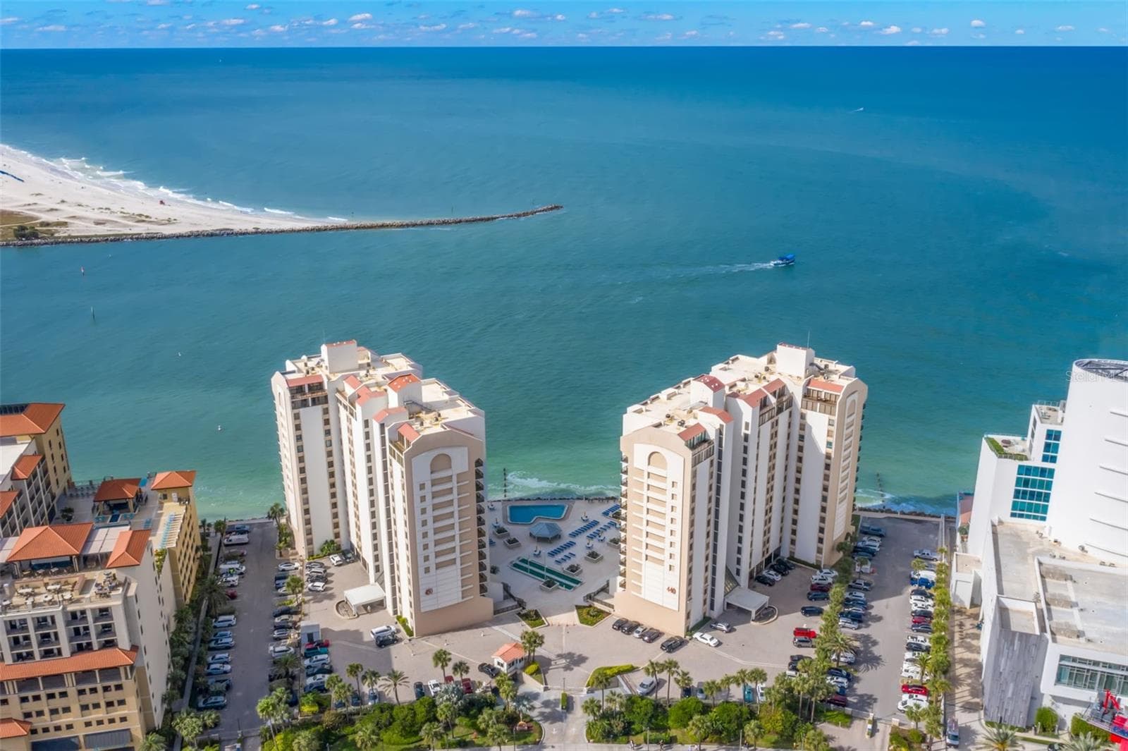 440 S Gulfview Blvd #1701