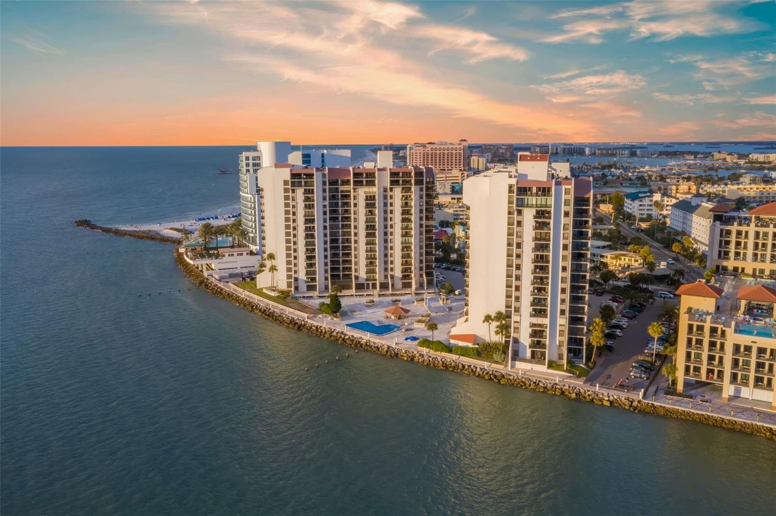 440 S Gulfview Blvd #1701 photo 3
