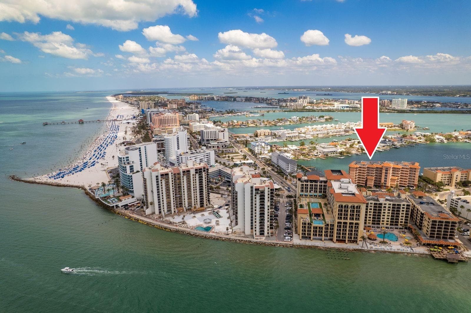 530 S Gulfview Blvd #303 photo 4