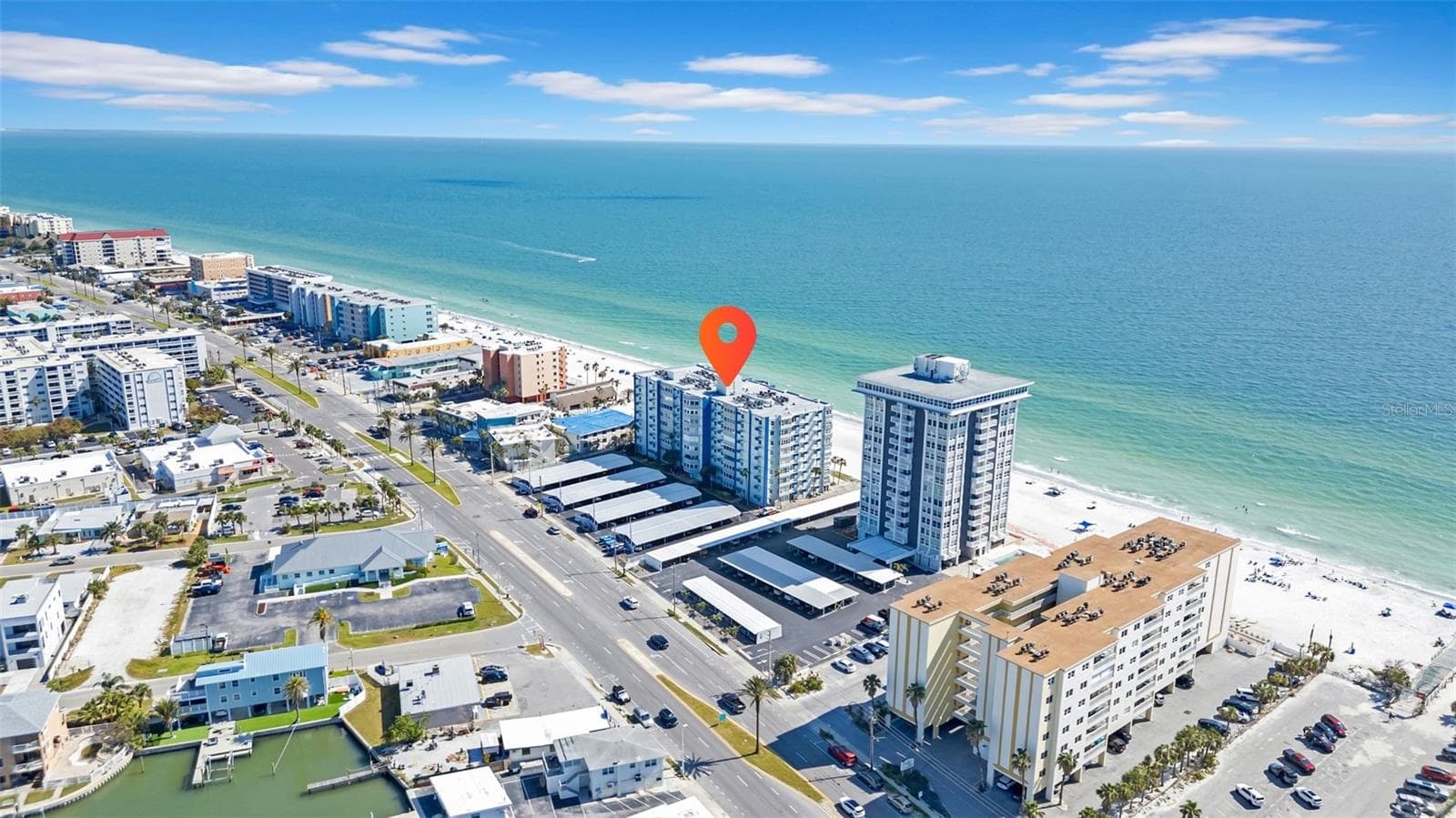 17400 Gulf Blvd #I4