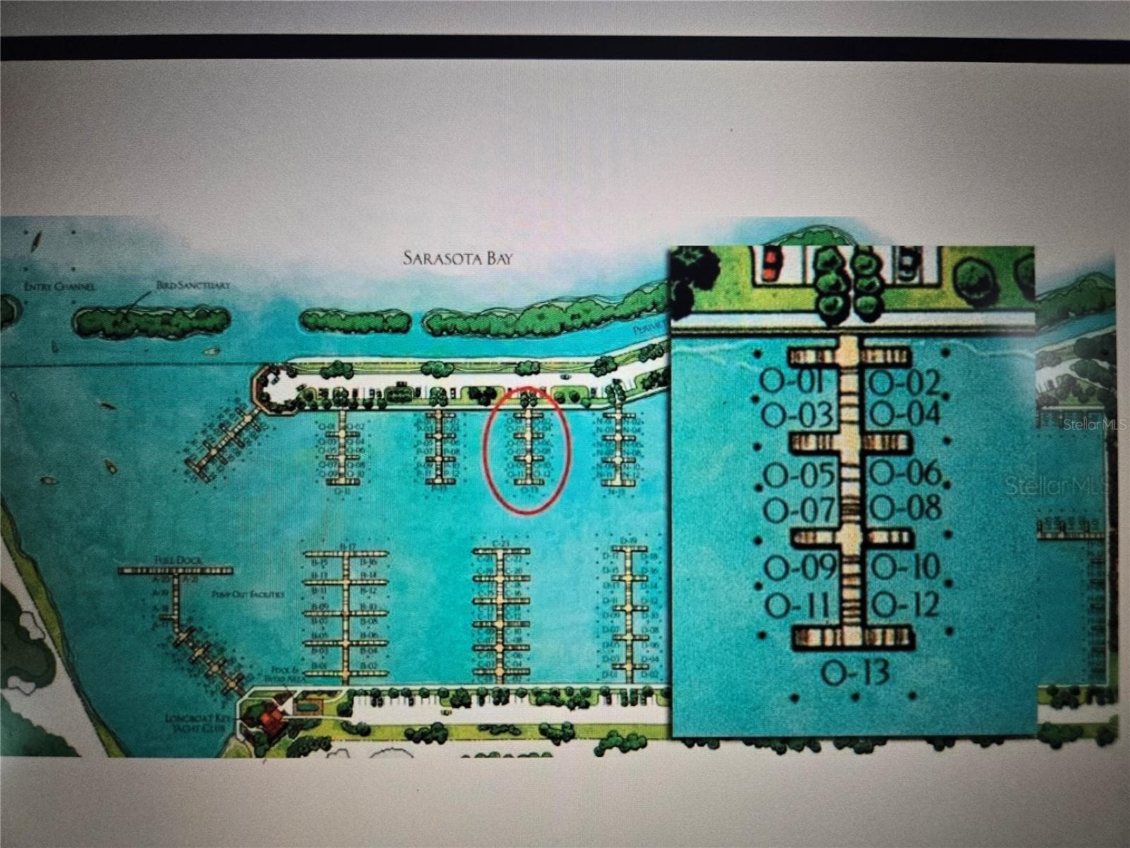 2600 Harbourside Dr #O-11
