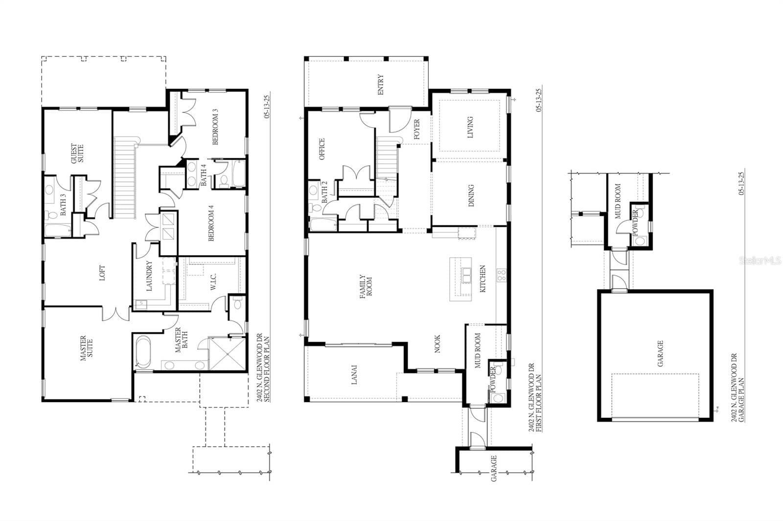 2402 N Glenwood Dr