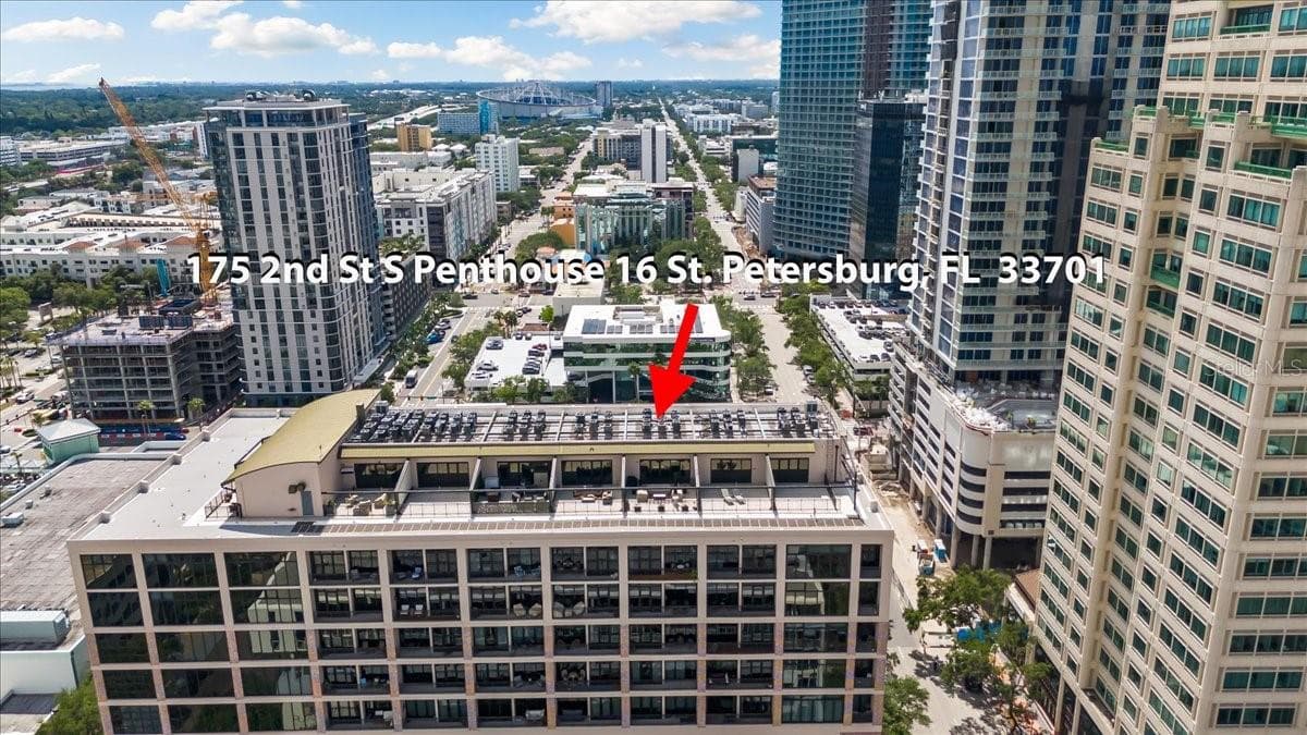 175 S 2nd St S #PH-16