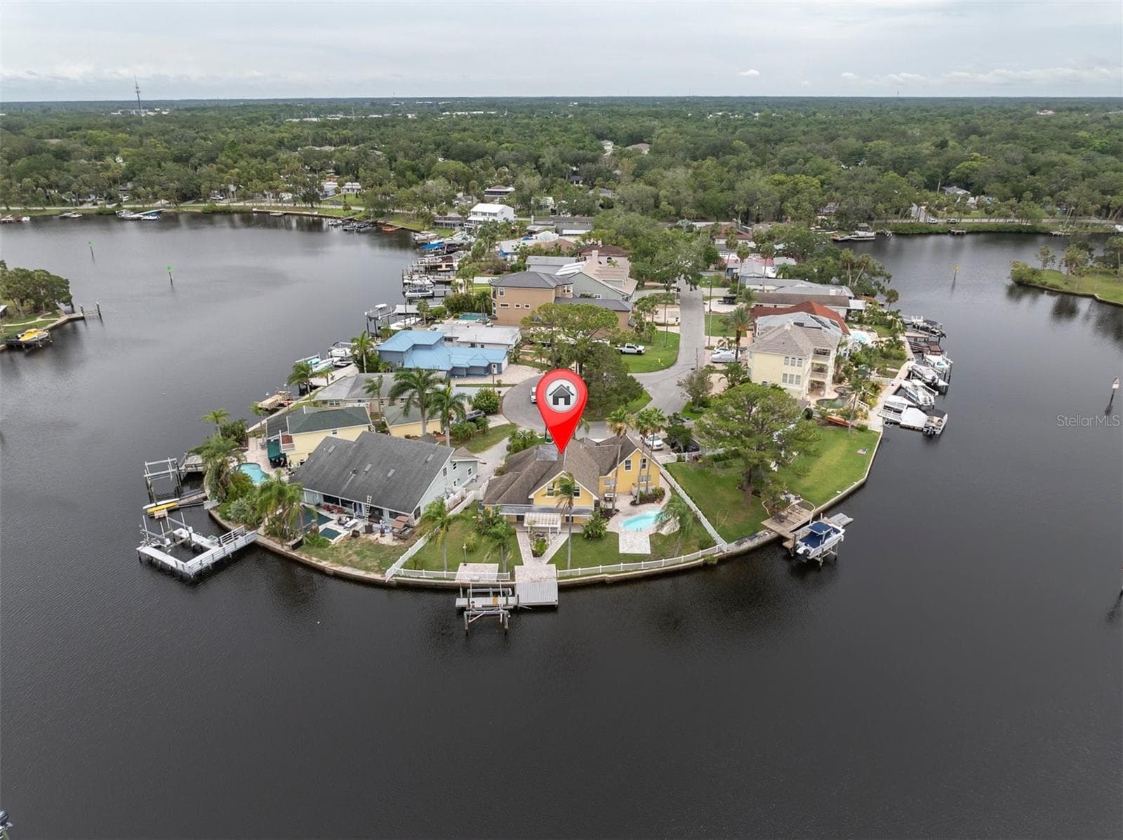 5440 Manatee Point Drive photo 3