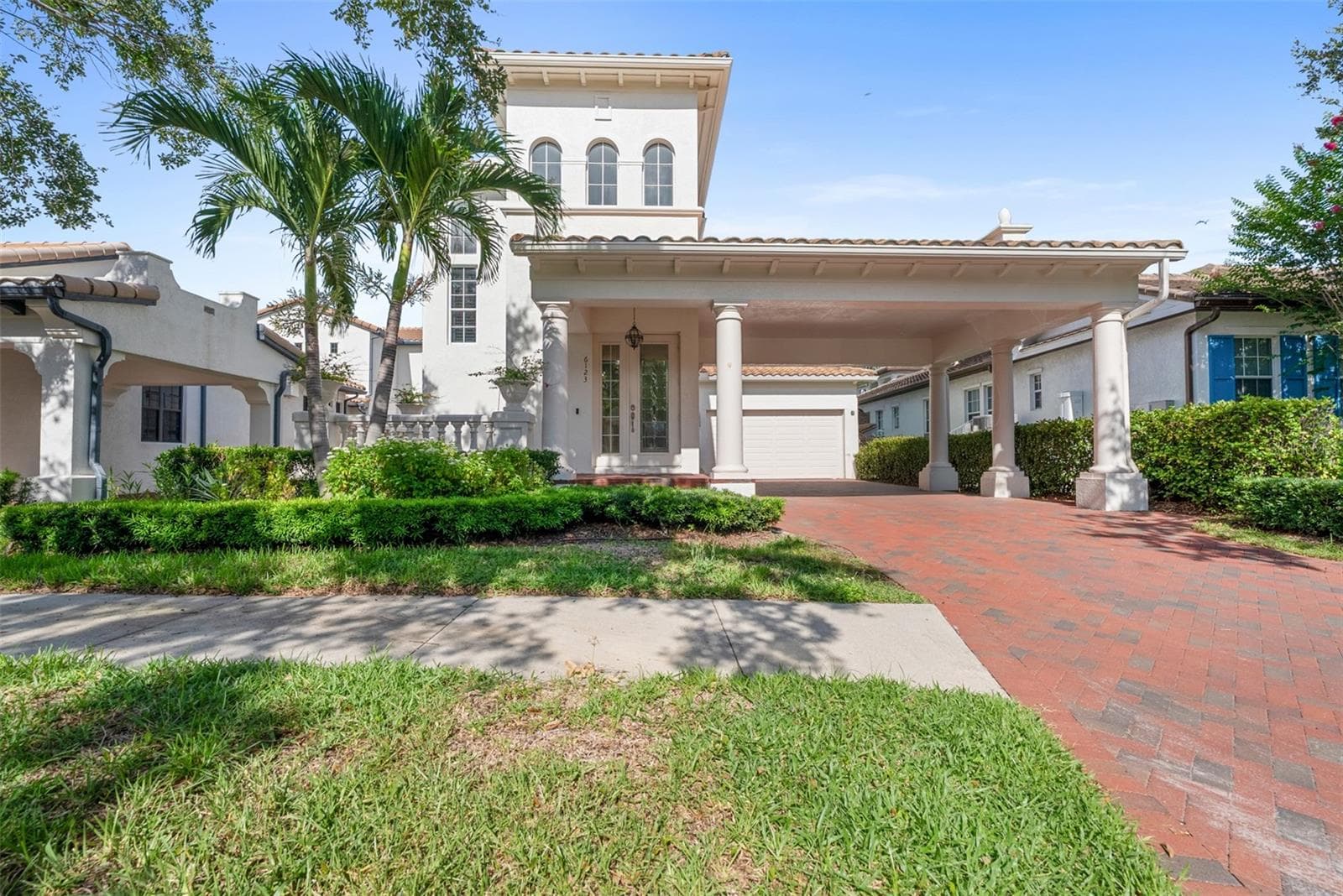 6123 Yeats Manor Drive
