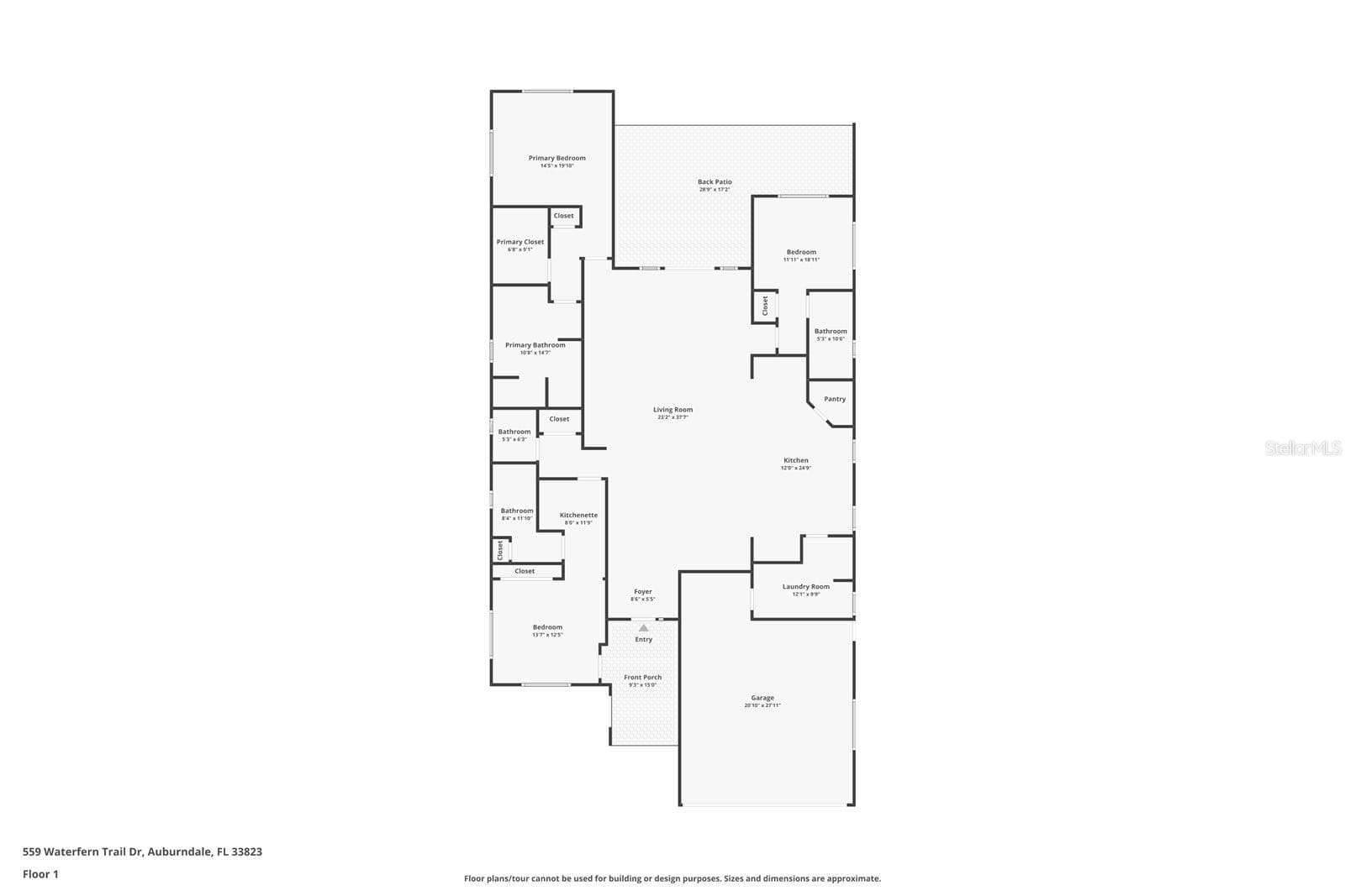 559 Waterfern Trail Dr photo 5