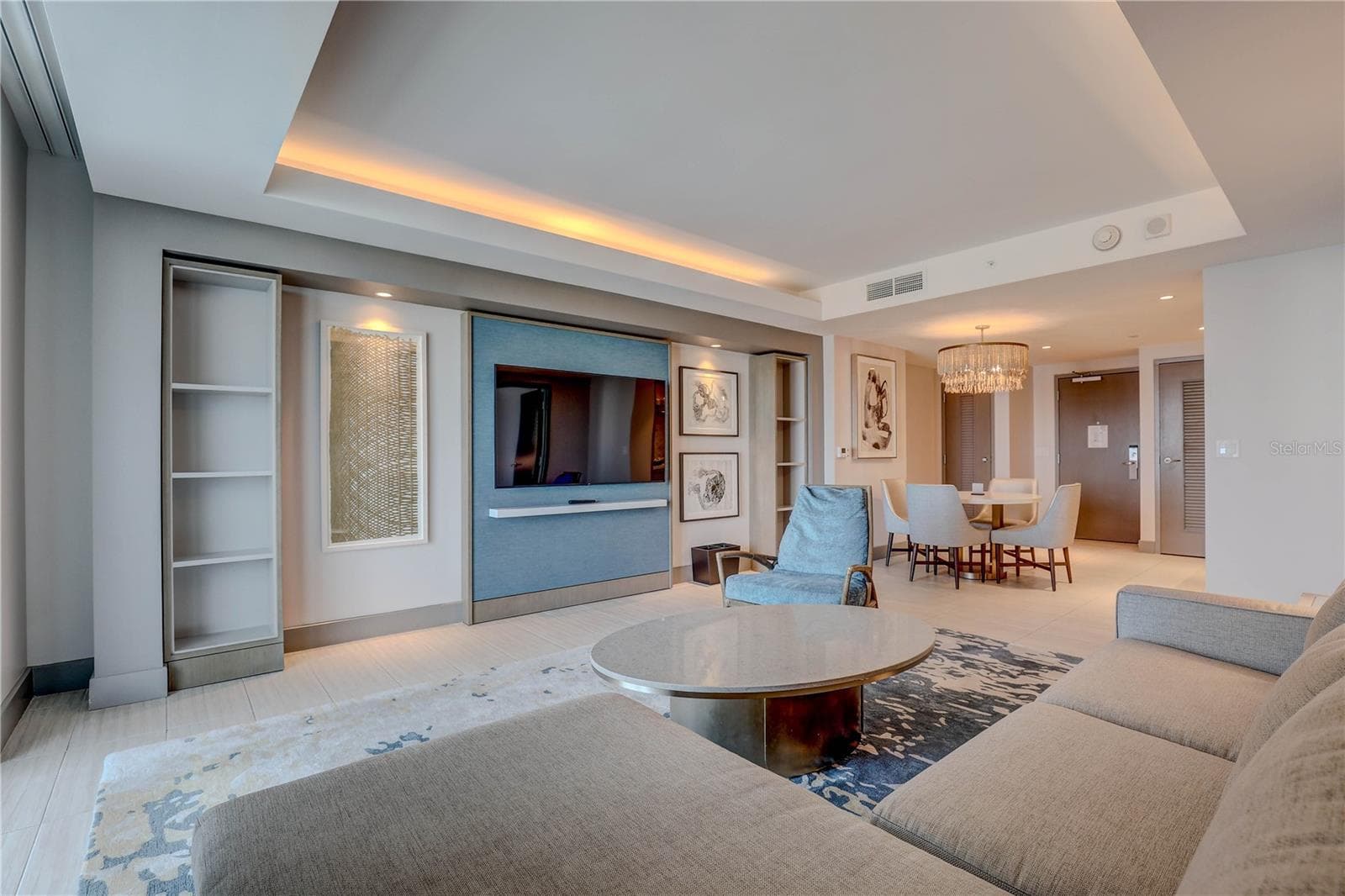 691 S Gulfview Blvd #1608