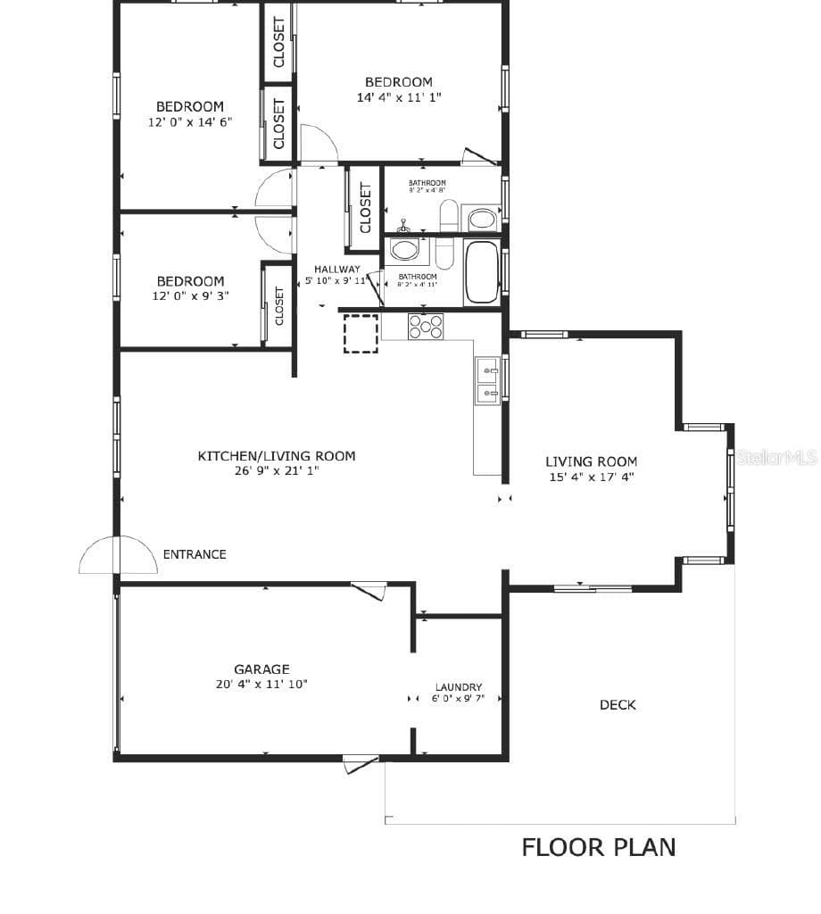3408 Crape Myrtle Dr photo 3