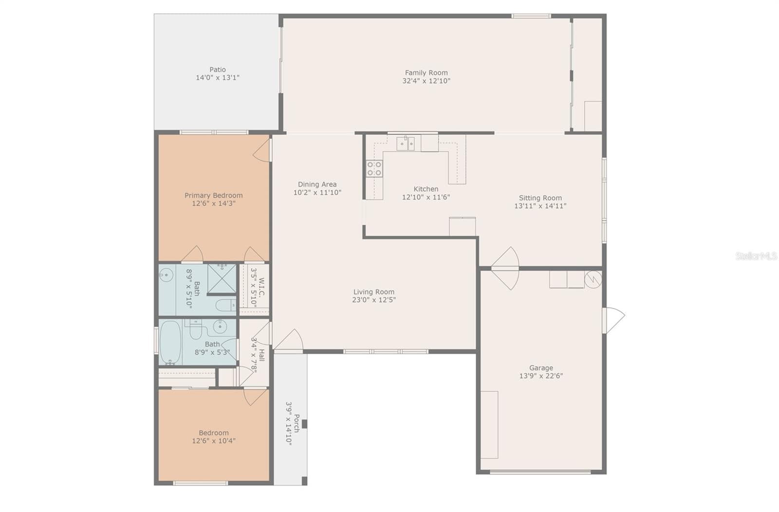 13004 Serpentine Dr