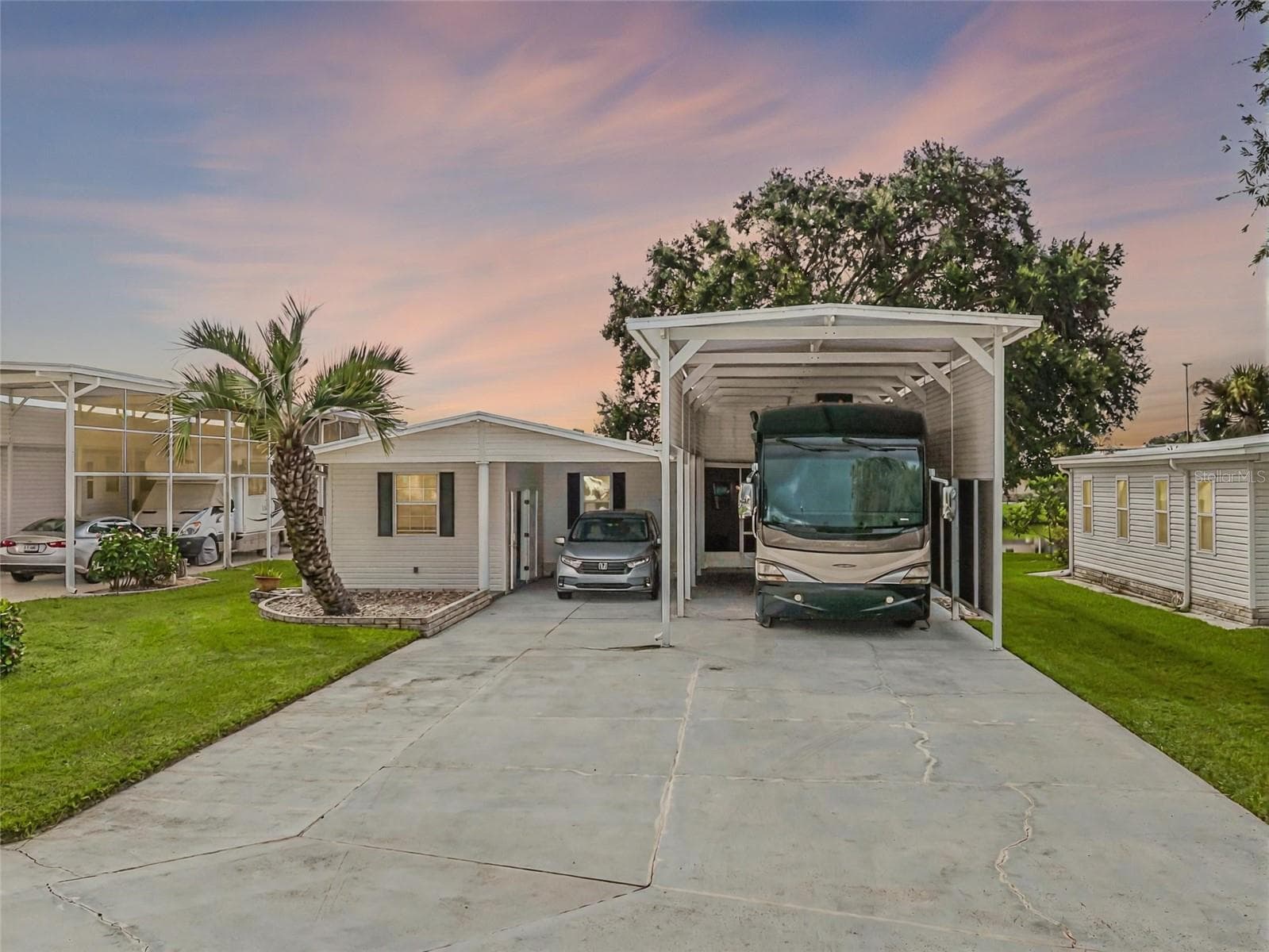 5001 Mount Olive Shores Dr