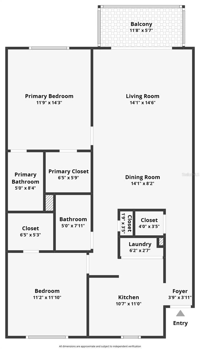 5920 80th St N #406 photo 3