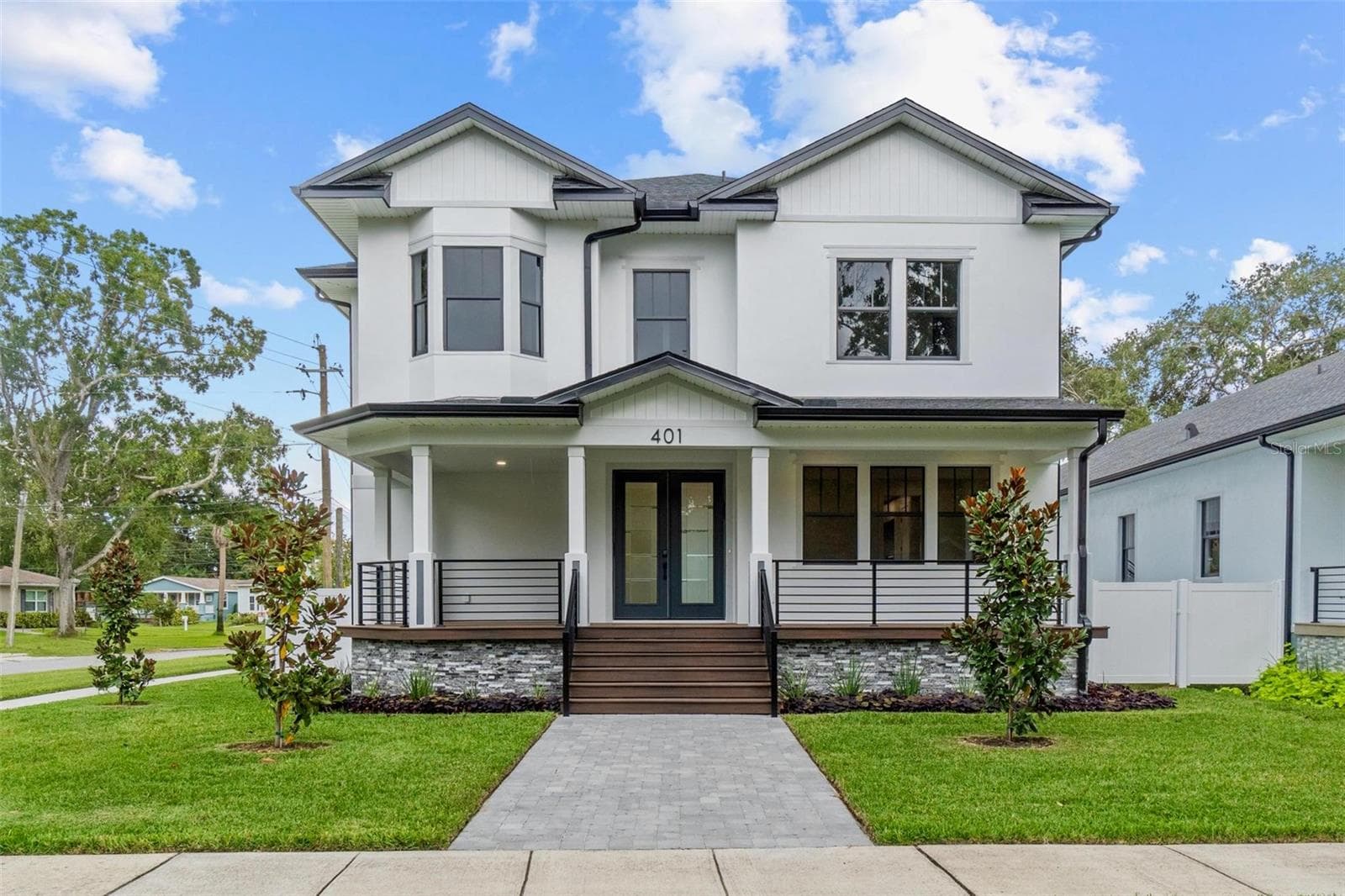 401 Park Blvd