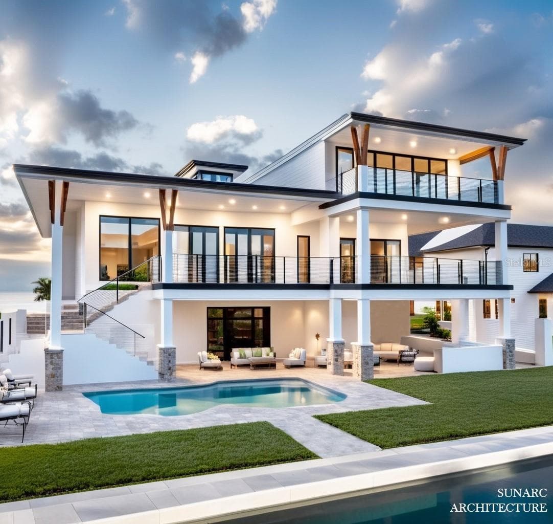 500 Belle Point Dr