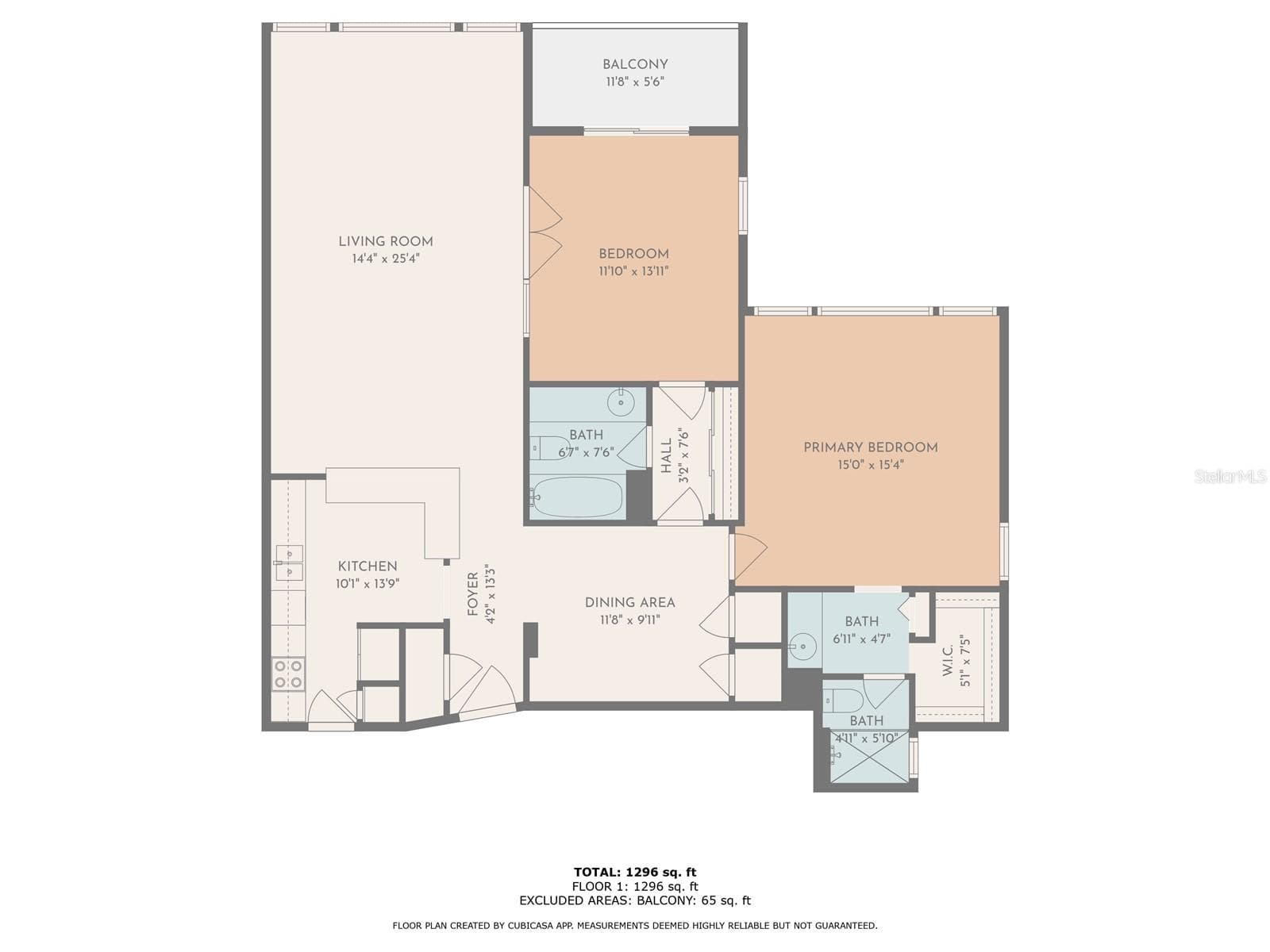 7400 Sun Island Dr S #501 photo 3