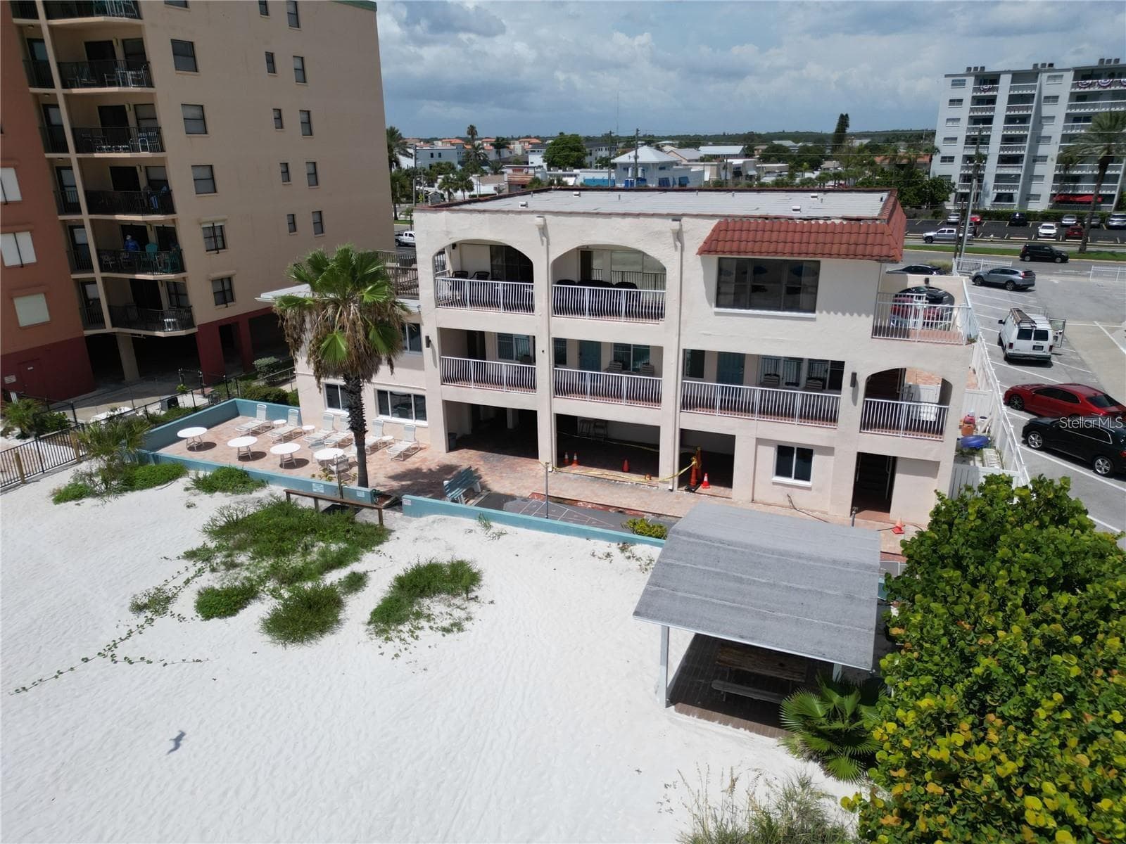 17300 Gulf Blvd #9