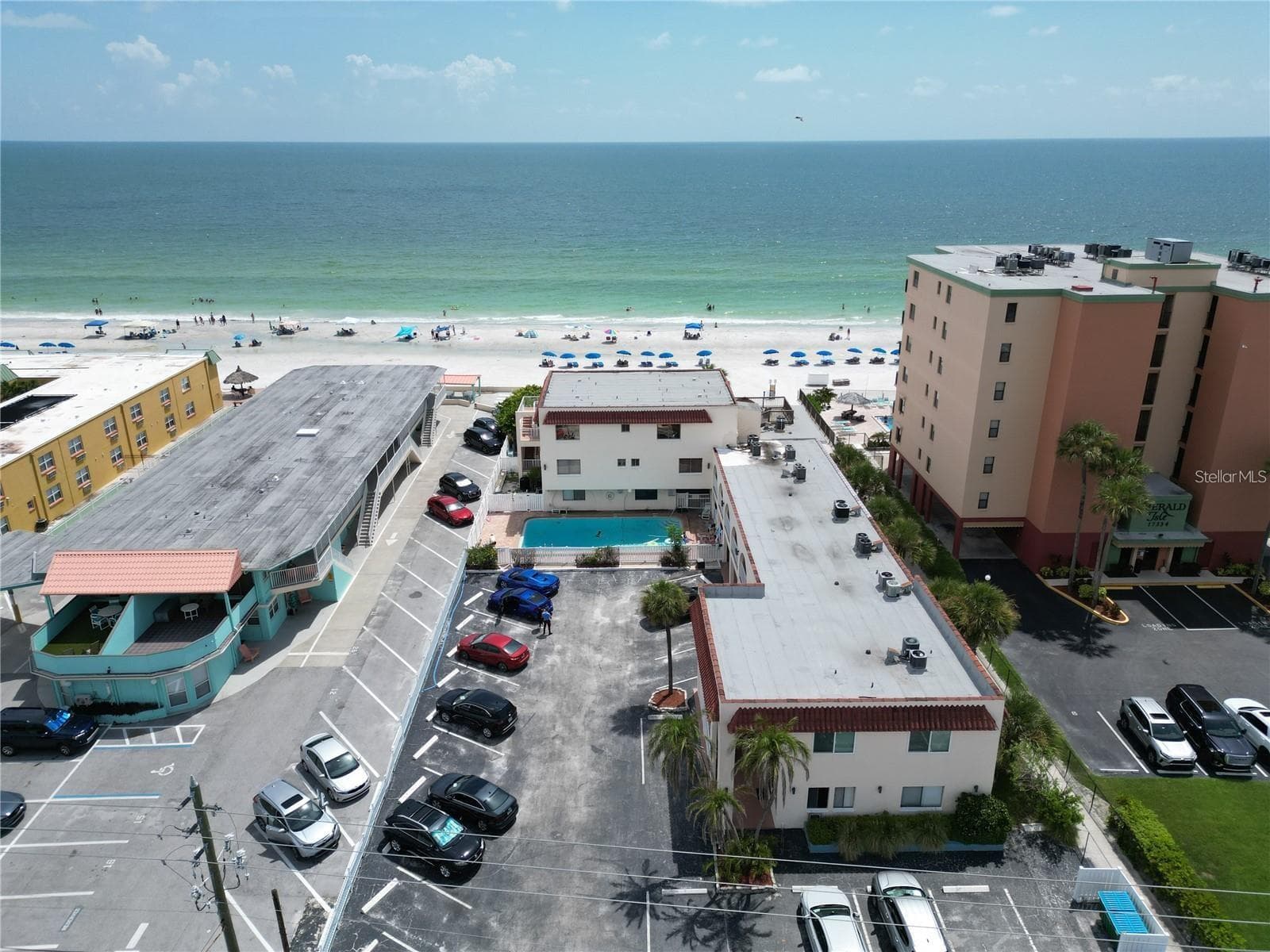 17300 Gulf Blvd #9