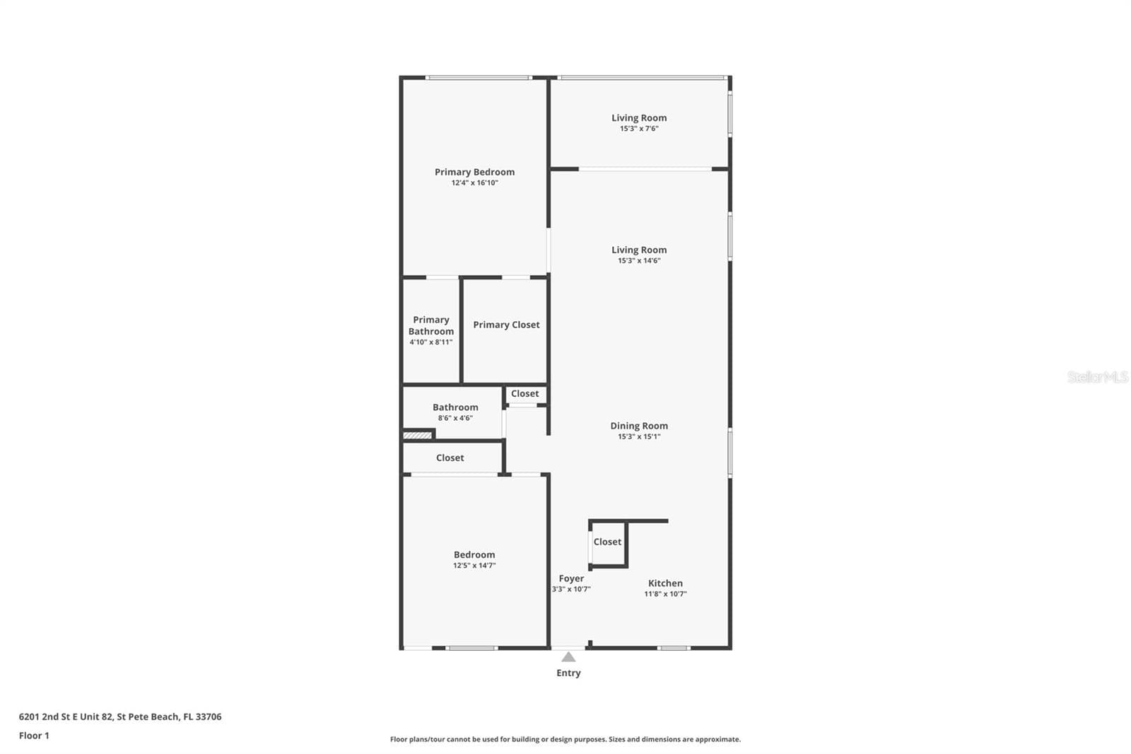 6201 2nd St E #82
