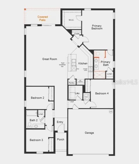 7115 Cruz CT