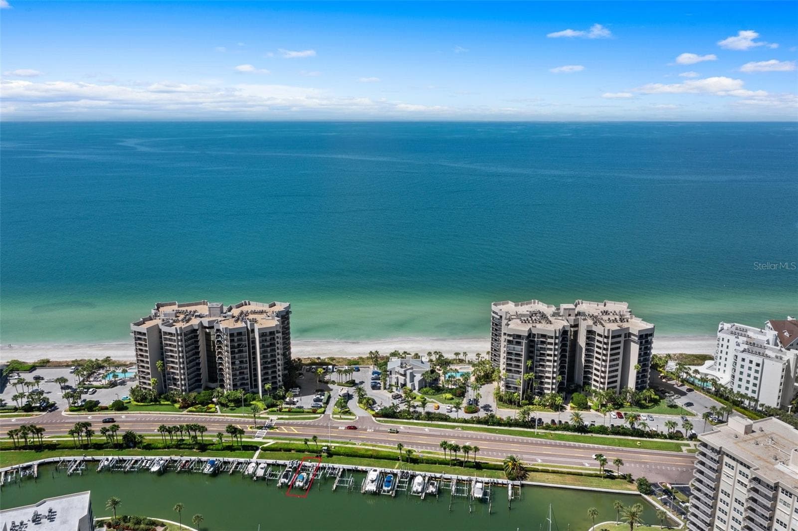 1660 Gulf Blvd #706