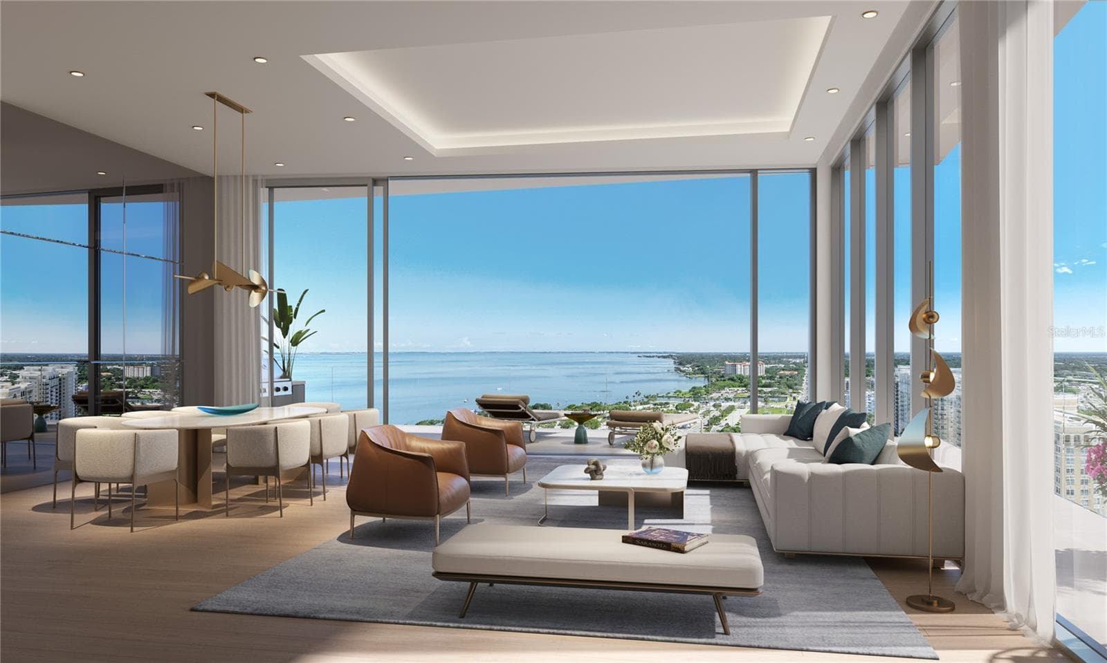 668 Quay Commons #1601