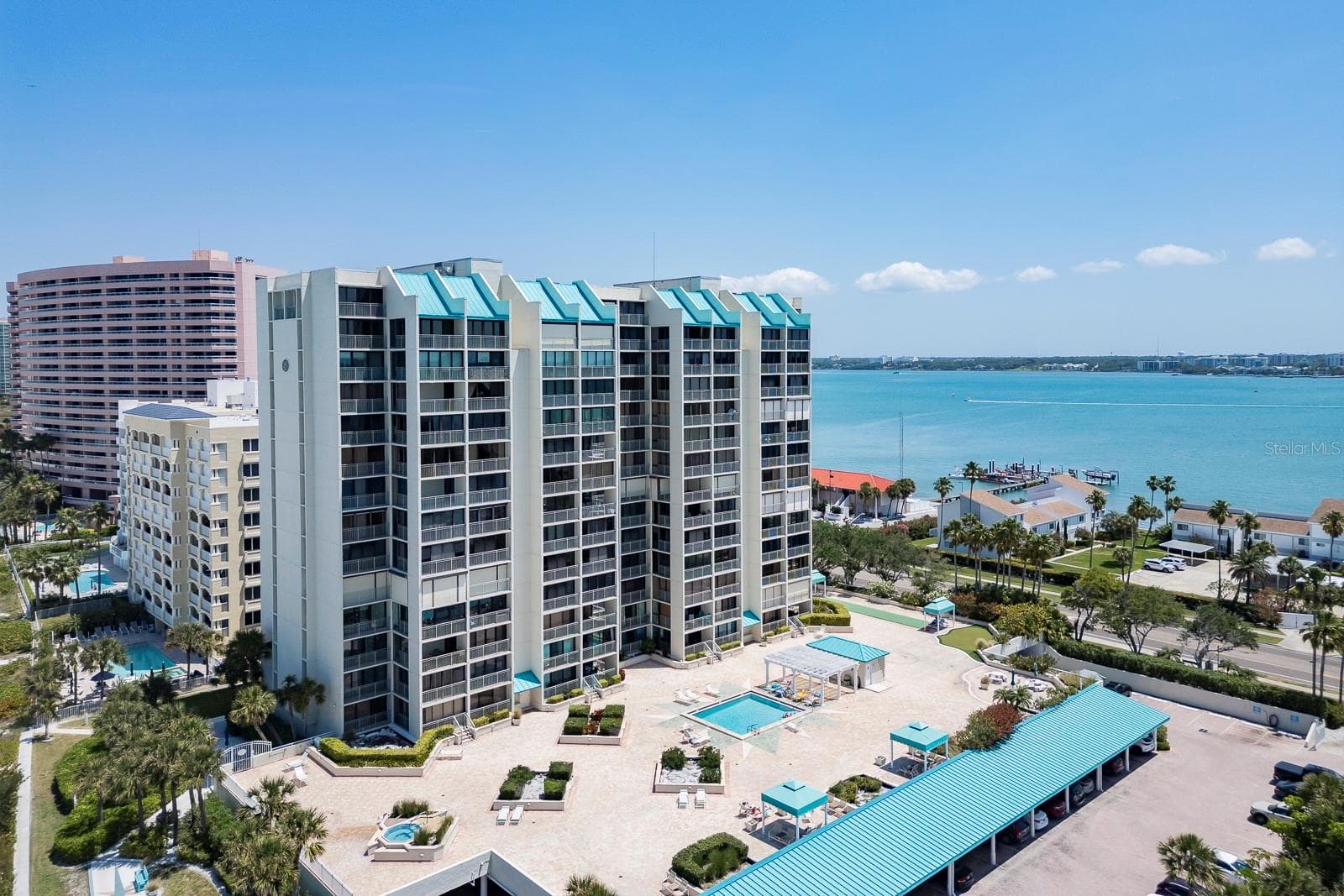 1390 Gulf Blvd #804