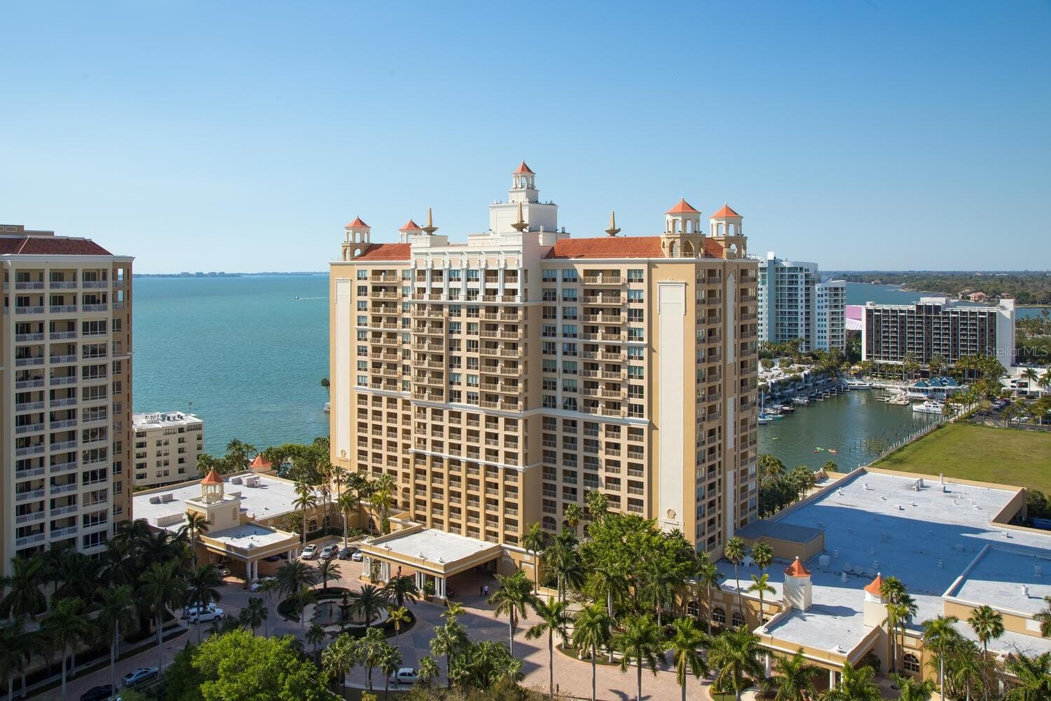 1111 Ritz Carlton Dr #1803
