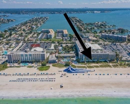 5500 Gulf Blvd #3219