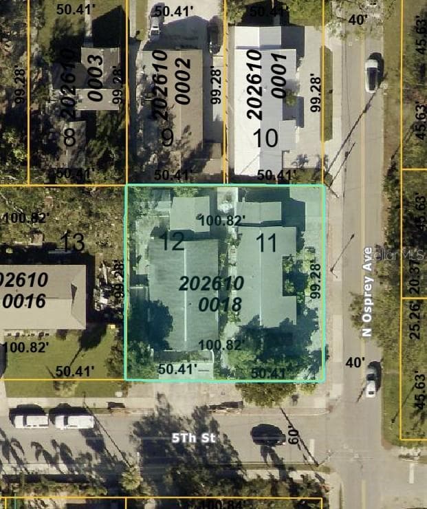 503 N Osprey Ave photo 3
