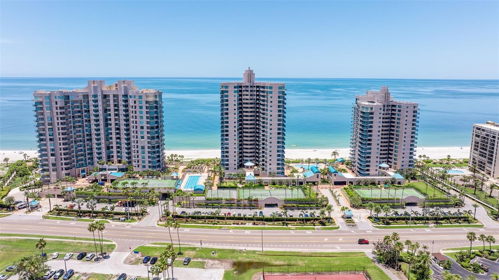 1520 Gulf Blvd #1506
