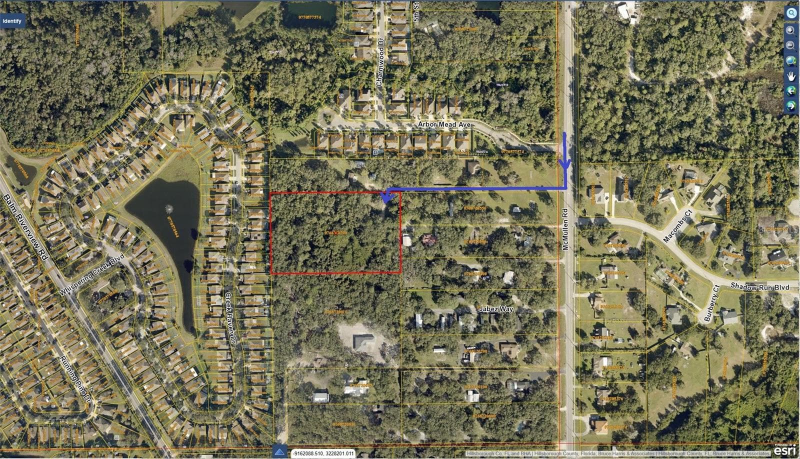 11117 McMullen Rd
