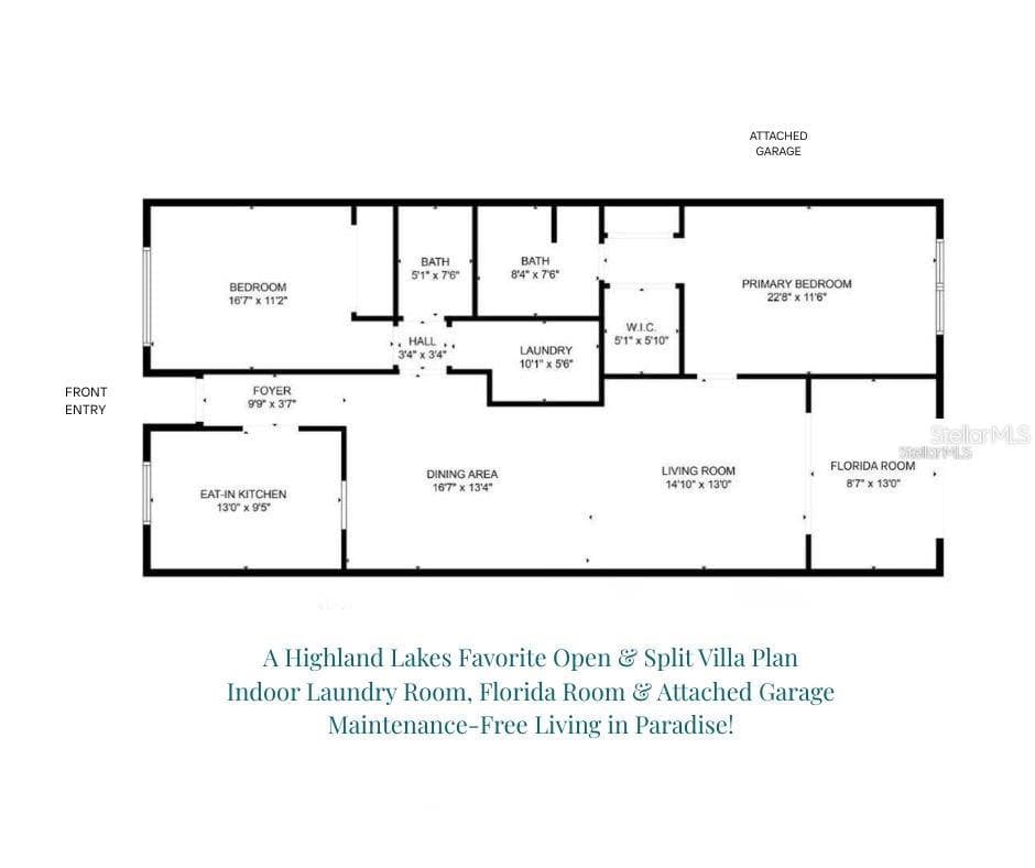 899 Cleland CT #A photo 4
